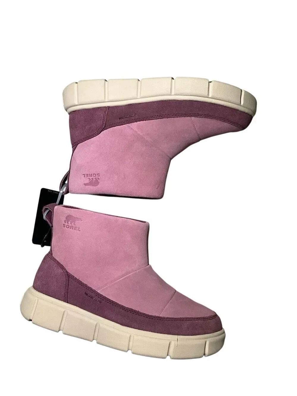 SOREL | Youth Explorer III Slip-on Waterproof Boot